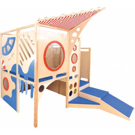 Colt de joaca interior Neptun - imagine 19